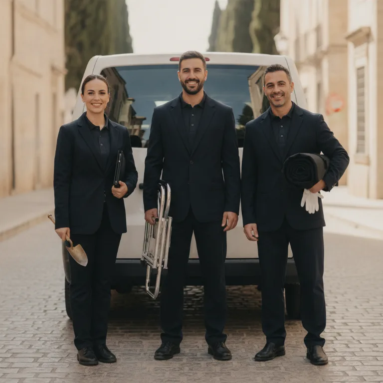 agenzia funebre Mesagne